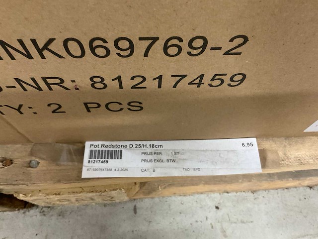 Bloempot - afbeelding 34 van  47