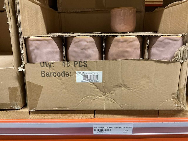 Bloempot - afbeelding 3 van  48