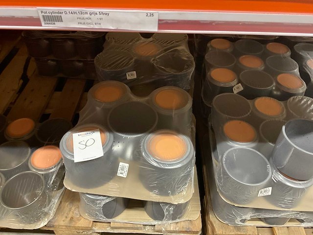 Bloempot - afbeelding 8 van  48