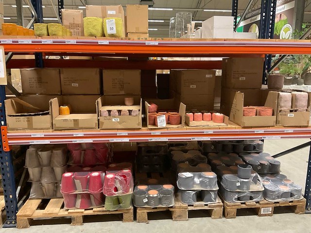 Bloempot - afbeelding 10 van  48