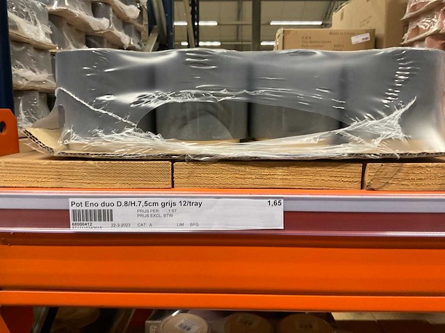 Bloempot - afbeelding 13 van  48