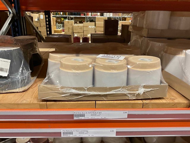 Bloempot - afbeelding 33 van  48