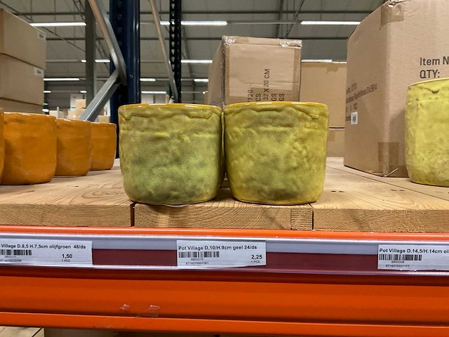 Bloempot - afbeelding 34 van  48