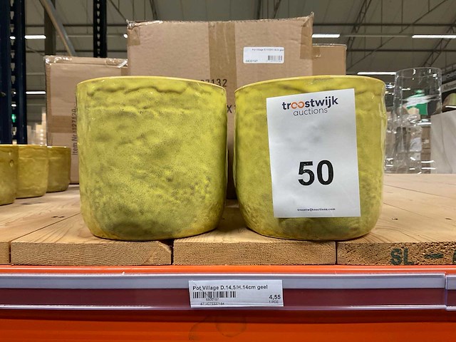 Bloempot - afbeelding 44 van  48