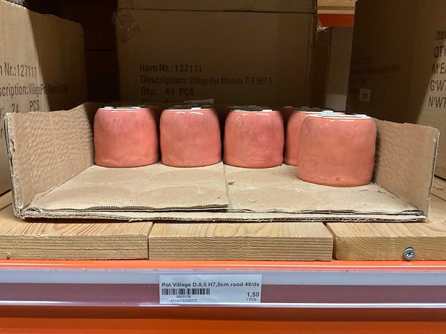 Bloempot - afbeelding 48 van  48