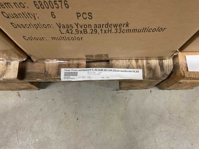 Bloempot - afbeelding 8 van  13