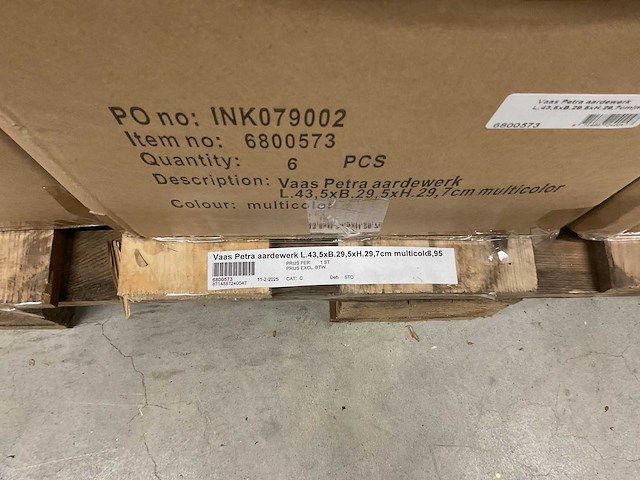 Bloempot - afbeelding 10 van  13