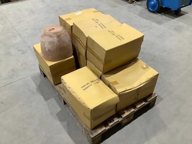 Bloempot - afbeelding 1 van  4