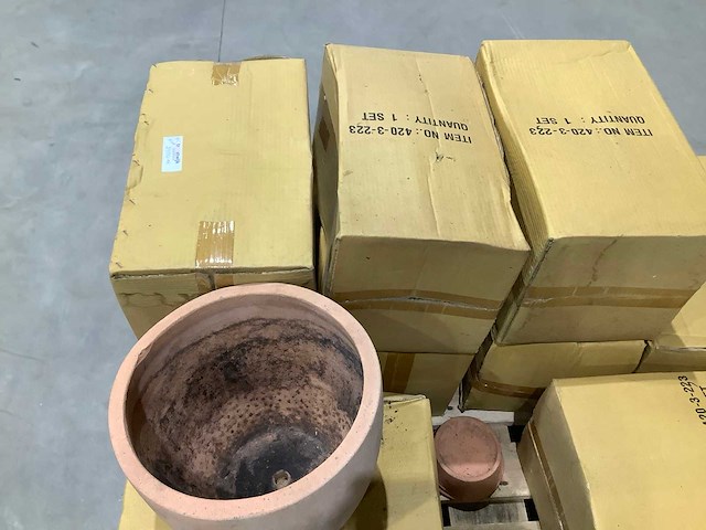 Bloempot - afbeelding 2 van  4