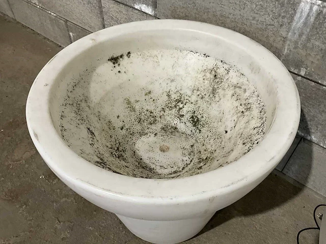 Bloempot.nu - verlichte mobiele bloempot ø 110 cm (2x) - afbeelding 3 van  6