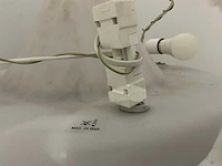 Bloempot.nu - verlichte mobiele bloempot ø 110 cm (2x) - afbeelding 6 van  6