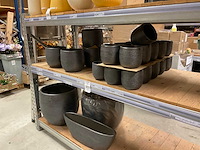 Bloempotten (10x) - afbeelding 1 van  5