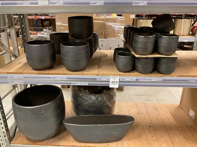 Bloempotten (10x) - afbeelding 2 van  5