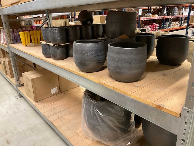 Bloempotten (10x) - afbeelding 5 van  5