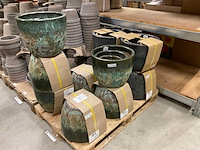 Bloempotten (11x) - afbeelding 1 van  7