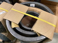 Bloempotten (11x) - afbeelding 6 van  7