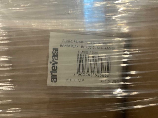 Bloempotten (3x) - afbeelding 6 van  16