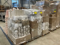 Bloempotten (3x) - afbeelding 1 van  16