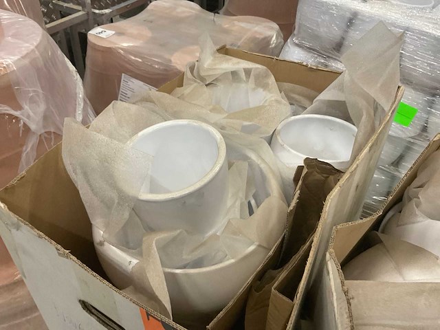 Bloempotten (3x) - afbeelding 15 van  16