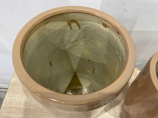 Bloempotten (3x) - afbeelding 5 van  5