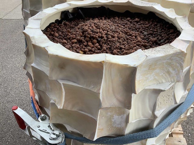 Bloempotten (3x) - afbeelding 5 van  6