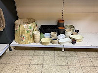 Bloempotten en puddingvormen - afbeelding 2 van  8