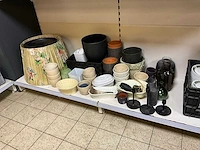 Bloempotten en puddingvormen - afbeelding 2 van  7