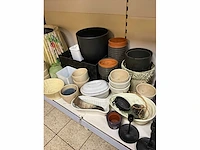 Bloempotten en puddingvormen - afbeelding 5 van  7