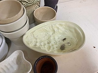 Bloempotten en puddingvormen - afbeelding 5 van  6