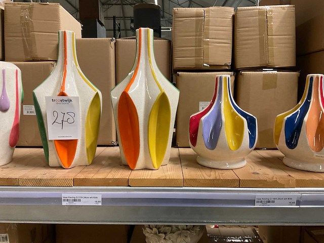 Bloempotten en vazen - afbeelding 6 van  38