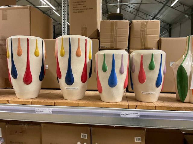 Bloempotten en vazen - afbeelding 7 van  38