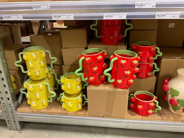 Bloempotten en vazen - afbeelding 10 van  38