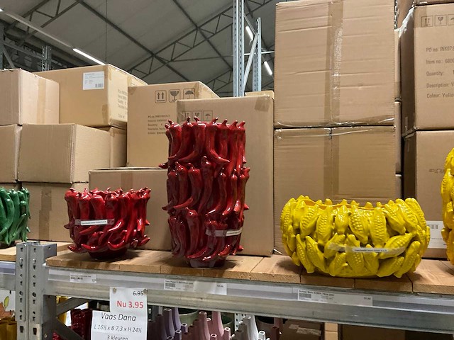 Bloempotten en vazen - afbeelding 25 van  38