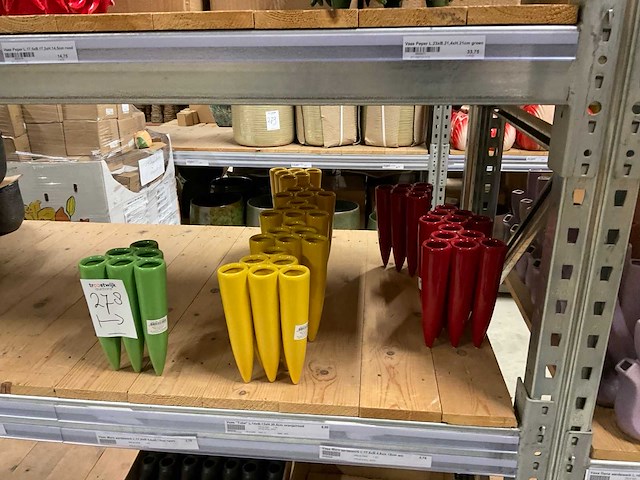 Bloempotten en vazen - afbeelding 27 van  38