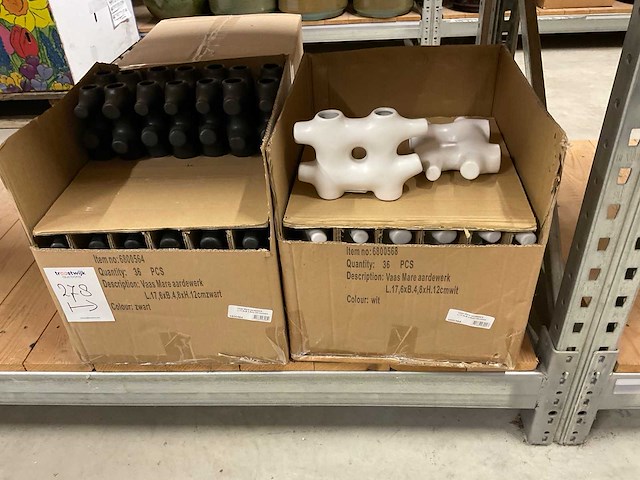 Bloempotten en vazen - afbeelding 28 van  38