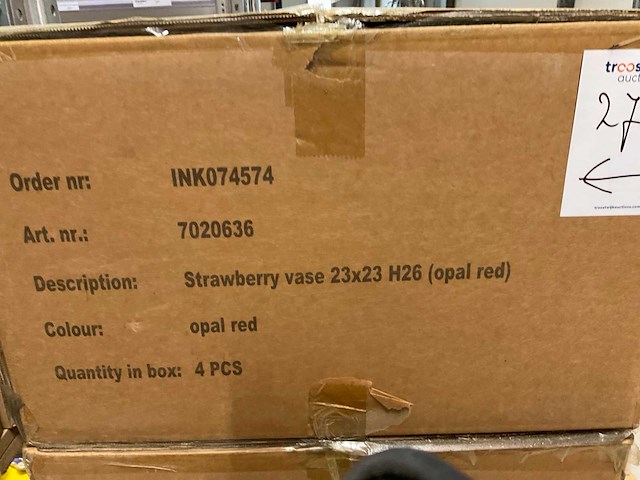 Bloempotten en vazen - afbeelding 23 van  38