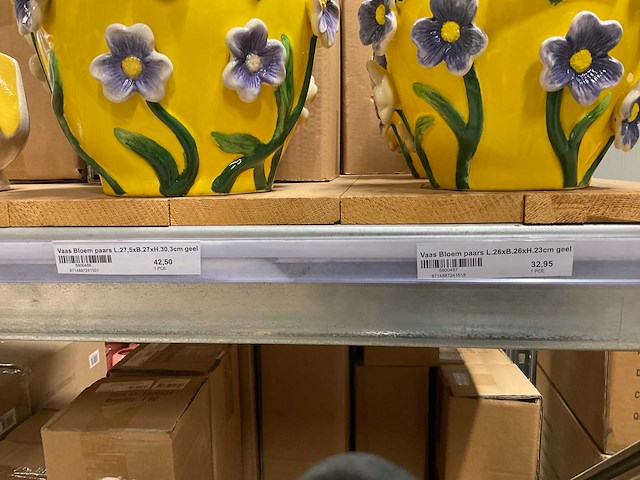 Bloempotten en vazen - afbeelding 34 van  38