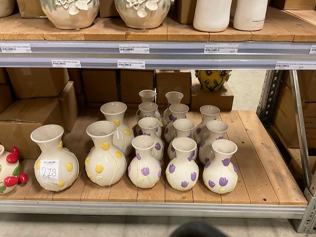 Bloempotten en vazen - afbeelding 36 van  38