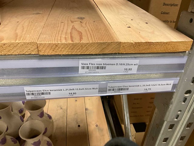 Bloempotten en vazen - afbeelding 37 van  38