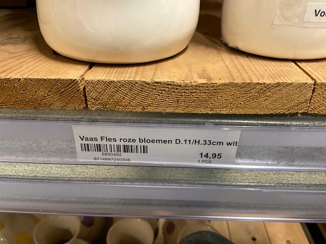 Bloempotten en vazen - afbeelding 38 van  38