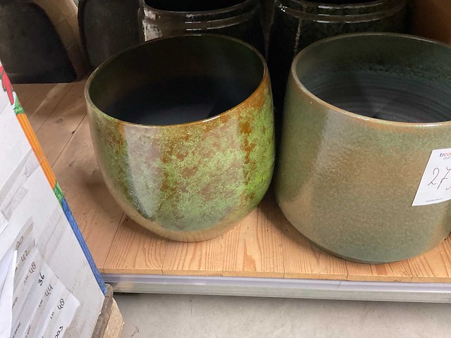 Bloempotten en vazen - afbeelding 2 van  32