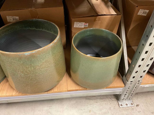 Bloempotten en vazen - afbeelding 3 van  32