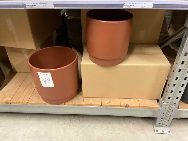 Bloempotten en vazen - afbeelding 18 van  32