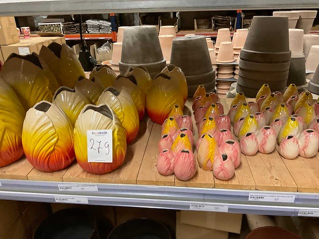 Bloempotten en vazen - afbeelding 19 van  32