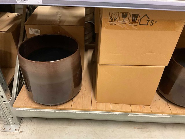 Bloempotten en vazen - afbeelding 21 van  32