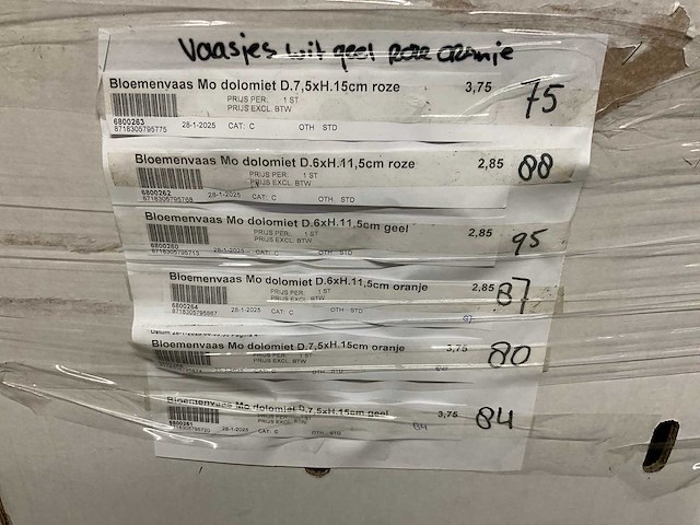 Bloempotten en vazen - afbeelding 30 van  32