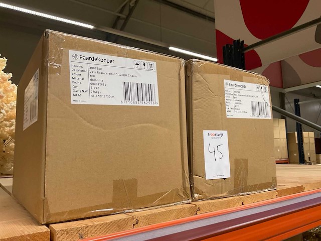 Bloempotten en vazen - afbeelding 3 van  7