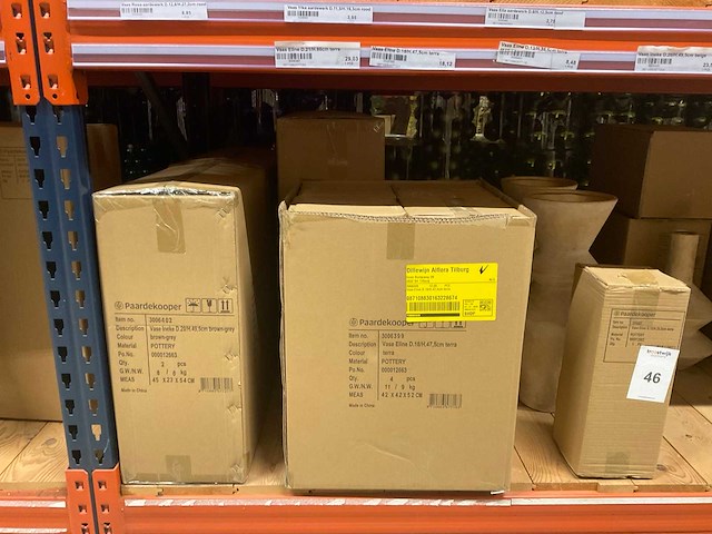 Bloempotten en vazen - afbeelding 2 van  5