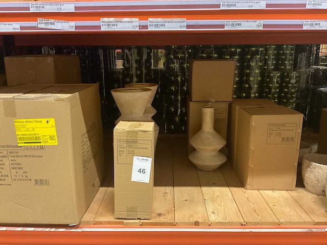 Bloempotten en vazen - afbeelding 3 van  5