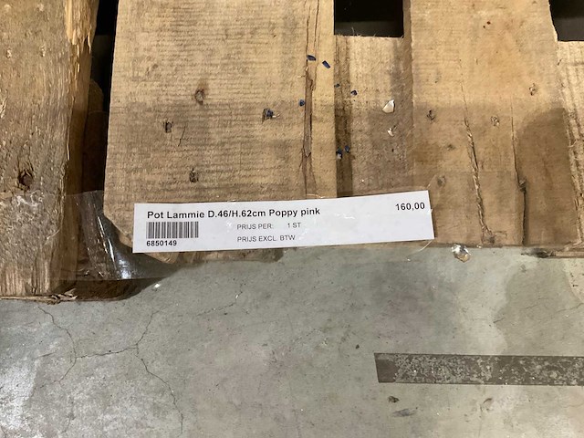 Bloempotten en vazen - afbeelding 2 van  10